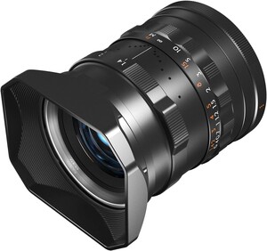 Thypoch Simera 28mm f/1.4 ASPH Full Frame Manuel Lens (Sony E, Siyah) - Thumbnail