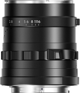 Thypoch Simera 28mm f/1.4 ASPH Full Frame Manuel Lens (Sony E, Siyah) - Thumbnail