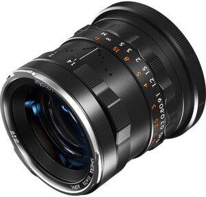 Thypoch Simera 35mm f/1.4 ASPH Full Frame Manuel Lens (Sony E, Siyah) - Thumbnail