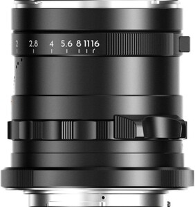 Thypoch Simera 35mm f/1.4 ASPH Full Frame Manuel Lens (Sony E, Siyah) - Thumbnail