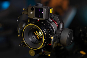 Thypoch Simera-C 16mm T1.9 Full Frame Cine Lens (Sony E) - Thumbnail