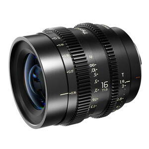 Thypoch Simera-C 16mm T1.9 Full Frame Cine Lens (Sony E) - Thumbnail