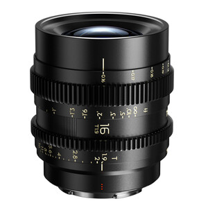 Thypoch Simera-C 16mm T1.9 Full Frame Cine Lens (Sony E) - Thumbnail