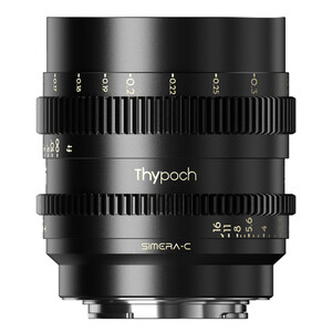 Thypoch - Thypoch Simera-C 16mm T1.9 Full Frame Cine Lens (Sony E) (1)