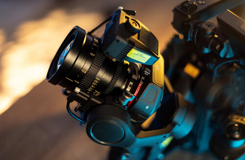 Thypoch Simera-C 21mm T1.5 Full Frame Cine Lens (Sony E)