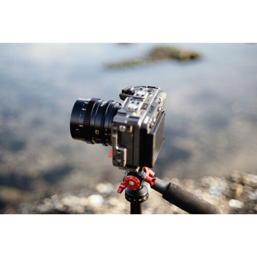 Thypoch Simera-C 21mm T1.5 Full Frame Cine Lens (Sony E)