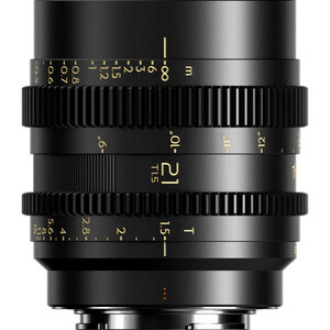 Thypoch Simera-C 21mm T1.5 Full Frame Cine Lens (Sony E) - Thumbnail