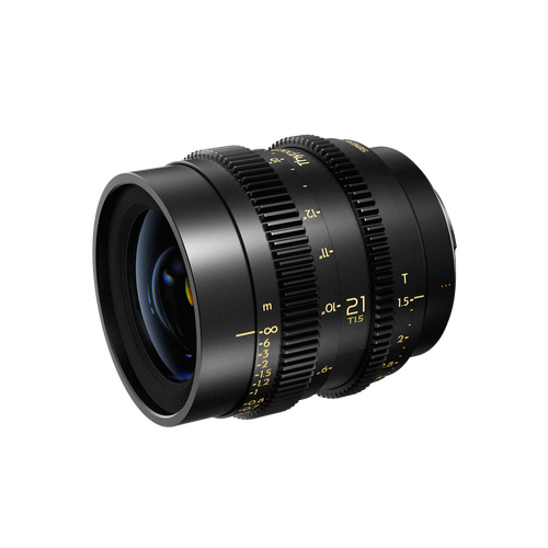 Thypoch Simera-C 21mm T1.5 Full Frame Cine Lens (Sony E)