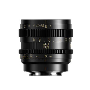 Thypoch - Thypoch Simera-C 35mm T1.5 Full Frame Cine Lens (Sony E)