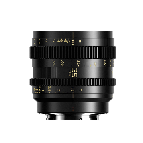 Thypoch Simera-C 35mm T1.5 Full Frame Cine Lens (Sony E)