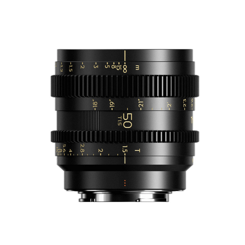 Thypoch Simera-C 50mm T1.5 Full Frame Cine Lens (Sony E)