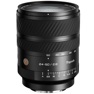 Thypoch Voyager AF 24-50mm f/2.8 Full Frame Zoom Lens (Sony E) - Thumbnail