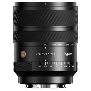 Thypoch - Thypoch Voyager AF 24-50mm f/2.8 Full Frame Zoom Lens (Sony E) (1)