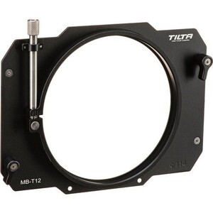 TILTA 114mm Lens Attachments for MB-T12 Clamp-On Matte Box MB-T12-114 - Thumbnail