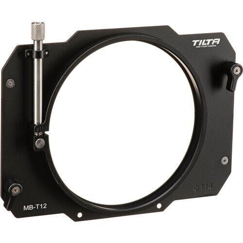 TILTA 114mm Lens Attachments for MB-T12 Clamp-On Matte Box MB-T12-114