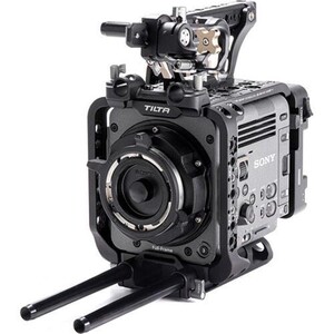 TİLTA - TILTA CAMERA CAGE for SONY BURANO PRO Kit - GOLD Mount - ESR-T18-B-AB (1)