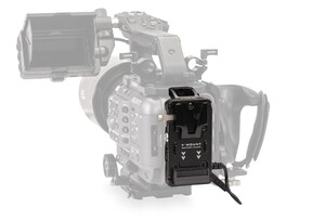 Tilta ES-T20-BTP-V Sony FX6 İçin V Mount Pil Plakası - Thumbnail