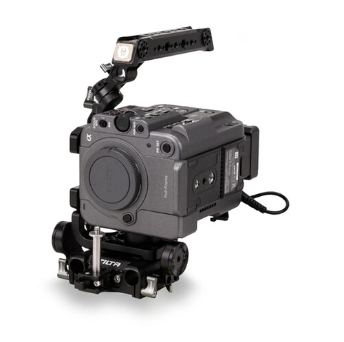 Tilta ES-T20-C-V Sony FX6 İçin Dikey Montaj Kamera Kafes Kiti