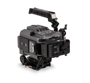 Tilta ES-T20-C-V Sony FX6 İçin Dikey Montaj Kamera Kafes Kiti - Thumbnail