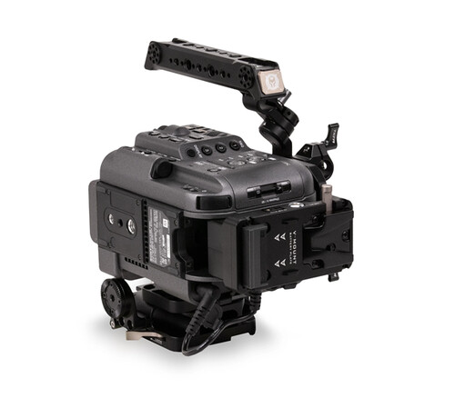 Tilta ES-T20-C-V Sony FX6 İçin Dikey Montaj Kamera Kafes Kiti