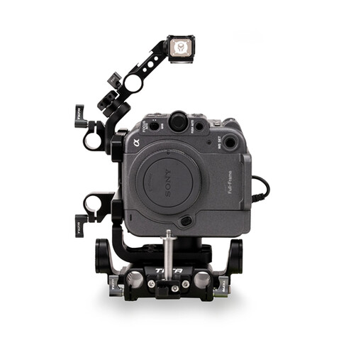 Tilta ES-T20-C-V Sony FX6 İçin Dikey Montaj Kamera Kafes Kiti