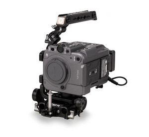 Tilta ES-T20-C-V Sony FX6 İçin Dikey Montaj Kamera Kafes Kiti - Thumbnail