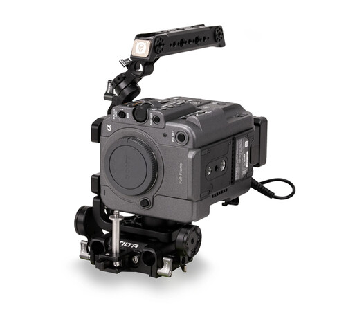 Tilta ES-T20-C-V Sony FX6 İçin Dikey Montaj Kamera Kafes Kiti