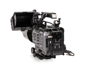 Tilta ES-T20-C-V Sony FX6 İçin Dikey Montaj Kamera Kafes Kiti - Thumbnail