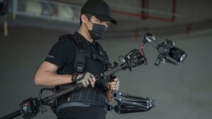 Tilta GSS-T01-SS Tilta Float El Destek Sistemi - Thumbnail