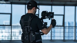 Tilta GSS-T01-SS Tilta Float El Destek Sistemi - Thumbnail