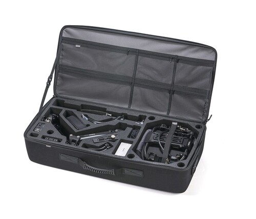 Tilta GSS-T01-V Tilta Float DJI RS2 ve RS3 İçin EL Gimbal Destek Sistemi