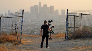 Tilta GSS-T01-V Tilta Float DJI RS2 ve RS3 İçin EL Gimbal Destek Sistemi - Thumbnail