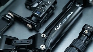 Tilta GSS-T01-V Tilta Float DJI RS2 ve RS3 İçin EL Gimbal Destek Sistemi - Thumbnail