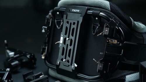 Tilta GSS-T01-V Tilta Float DJI RS2 ve RS3 İçin EL Gimbal Destek Sistemi