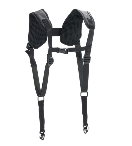 Tilta GSS-T04-DHB2 DJI RS2 / RSC2 / RS3 / RS4 için Hafif Çift Saplı Gimbal Destek Sistemi