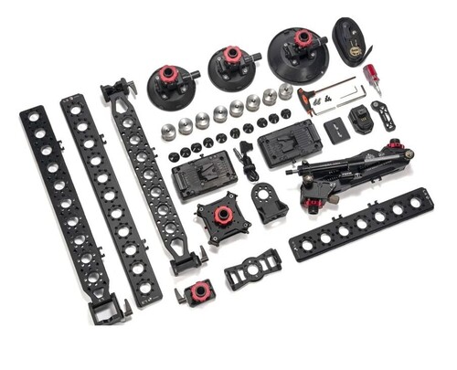 Tilta HDA-T02-V Hydra Alien Araç Montaj Sistemi