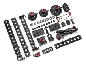 Tilta - Tilta HDA-T02-V Hydra Alien Araç Montaj Sistemi (1)