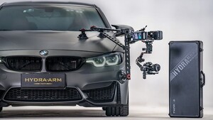 Tilta HDA-T02-V Hydra Alien Araç Montaj Sistemi - Thumbnail