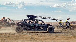 Tilta HDA-T08-A-V Hydra Mini Car Jimmy Jib (Ön Sipariş) - Thumbnail