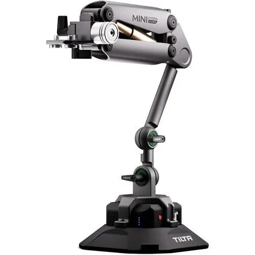 Tilta HDA-T15-A-TG Hydra Alien Mini Araba Ultimate Kiti DJI Action 3/4 DJI Pocket 3 Insta360 X4/X3 ve Khronos Ecosystem'li iPhone ile Uyumlu