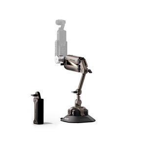 Tilta - Tilta HDA-T15-C-DB Hydra Alien Mini Ultimate Kiti DJI Action 3/4 DJI Pocket 3 Insta360 X4/X3 ve Khronos Ecosystem'li iPhone ile Uyumlu (1)