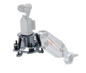 Tilta HDA-T15-SAH-TG Hydra Alien Mini için Şok Emici Başlık – Titanyum Gri - Thumbnail