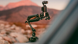 Tilta HDA-T15-SAH-TG Hydra Alien Mini için Şok Emici Başlık – Titanyum Gri - Thumbnail