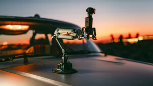 Tilta HDA-T15-SAH-TG Hydra Alien Mini için Şok Emici Başlık – Titanyum Gri - Thumbnail