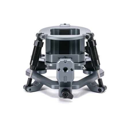 Tilta HDA-T15-SAH-TG Hydra Alien Mini için Şok Emici Başlık – Titanyum Gri