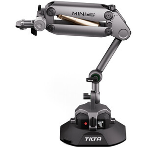 Tilta Hydra Alien Mini Araç Montaj Sistemi Elektronik Suction Cup Kiti (Titanyum Gri) - Thumbnail