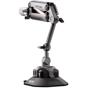 Tilta Hydra Alien Mini Araç Montaj Sistemi Elektronik Suction Cup Kiti (Titanyum Gri) - Thumbnail