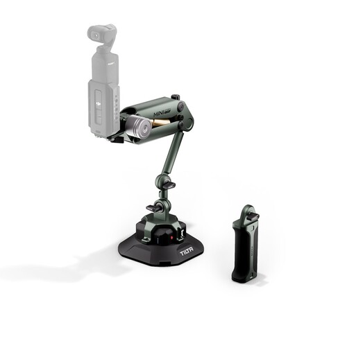 Tilta Hydra Alien Mini Araç Montaj Sistemi (Orman Yeşili)