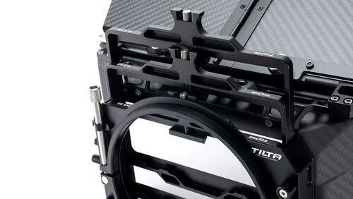 Tilta MB-T12-M95 4×5.65 Karbon Fiber Mattebox (Kelepçeli) Tek Sırtlı