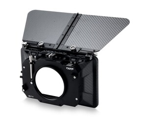 Tilta - Tilta MB-T12-M95 4×5.65 Karbon Fiber Mattebox (Kelepçeli) Tek Sırtlı